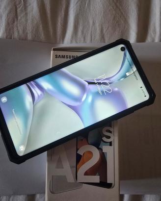 samsung  a 21 s