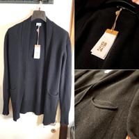 Giacca nera lana uomo QB24 XL