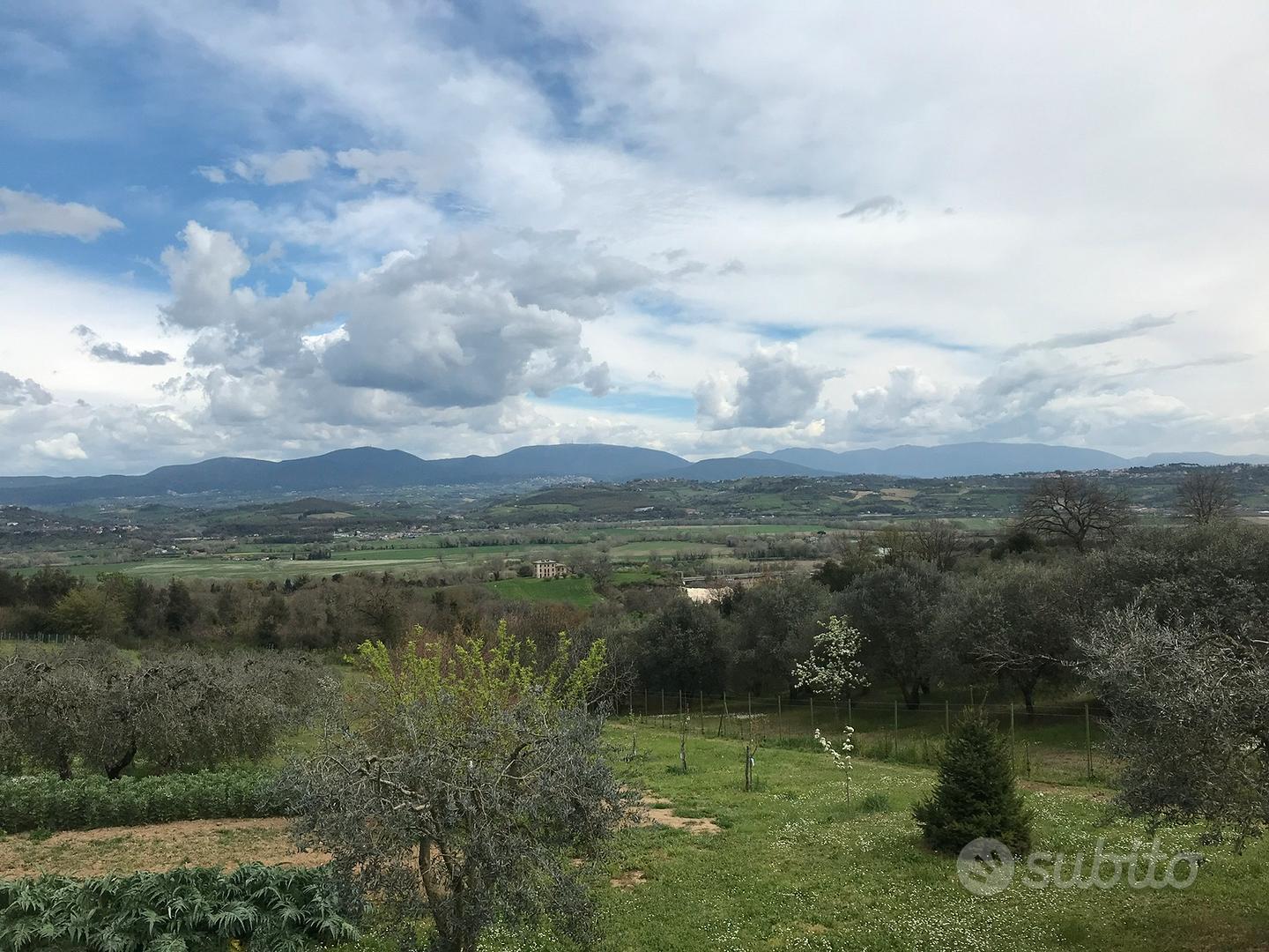 Terreno con Rustico - Vista 2