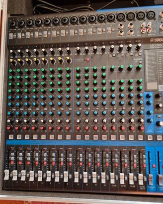 MIXER YAMAHA MG20XU