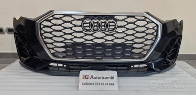Audi Q3 SPORTBACK paraurti anteriore S-Line