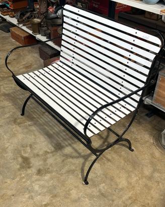 Panchina design castiglioni