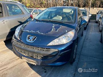 Ricambi usati per Peugeot 207 1.4 HDI 07 8HZ