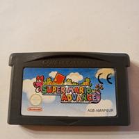 Nintendo game boy Advance - Super Mario 