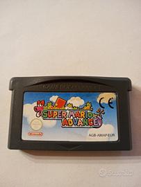 Nintendo game boy Advance - Super Mario 