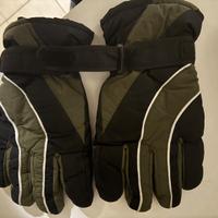 GUANTI DA SCI RAGAZZO/ADULTO