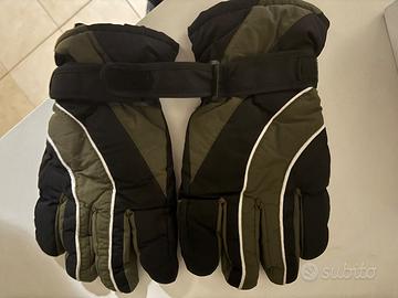 GUANTI DA SCI RAGAZZO/ADULTO
