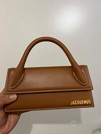 Borsa Jacquemus Le Chiquito Long