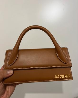 Borsa Jacquemus Le Chiquito Long