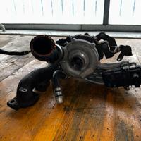 TURBINA RANGE ROVER / JAGUAR 3.0