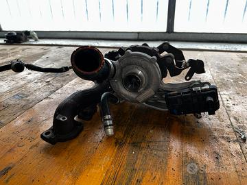 TURBINA RANGE ROVER / JAGUAR 3.0