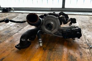 TURBINA RANGE ROVER / JAGUAR 3.0