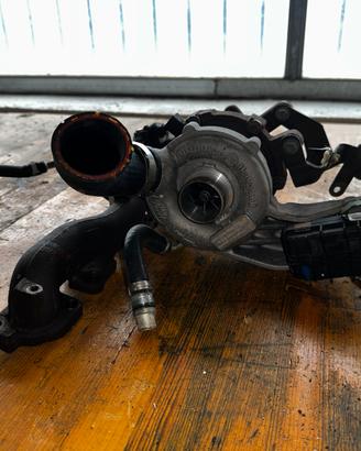 TURBINA RANGE ROVER / JAGUAR 3.0