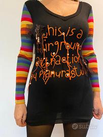 Maglia in lana  Pianura Studio