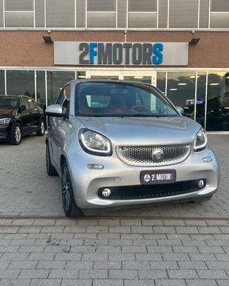 Smart Fortwo Cabrio 0.9 t Tailor Made 90cv twinami