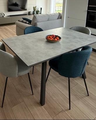 TAVOLO ALLUNGABILE 90x160/220 cm