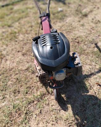 Motozzappa per piccoli lavori