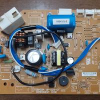 Scheda elettronica Toshiba 43T6V760 RAS-16BKVG