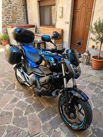 Honda NC 750S DCT (2019) – Full 4700km