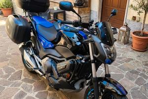 Honda NC 750S DCT (2019) – Full 4700km