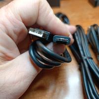 Tre cavo dati LG cellulari 