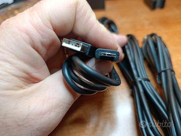 Tre cavo dati LG cellulari 