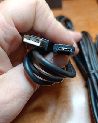 Tre cavo dati LG cellulari 