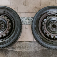 Cerchi e gomme 185 60 15