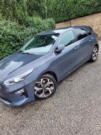 KIA Ceed Benzina
