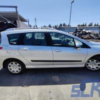 PEUGEOT 308 SW 1 4E, 4H 1.6 16V 120CV ricambi