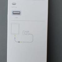 CAVETTO CONNETTORE ORIGINALE APPLE LIGHTNING-USB