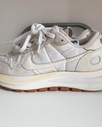 Nike vaporwaffle sacai sail gum size 45