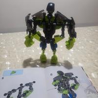 HULK  Lego  hero Factory