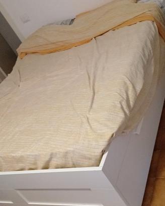  letto Ikea 