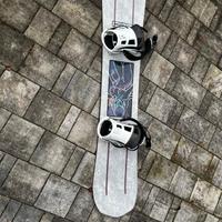 tavola da snowboard