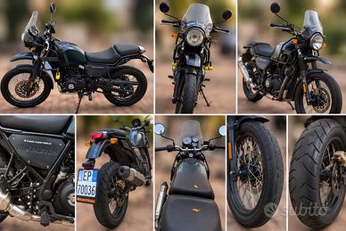 Royal  Enfield Himalayan