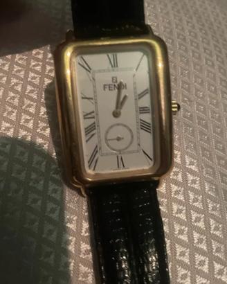 Fendi orologio