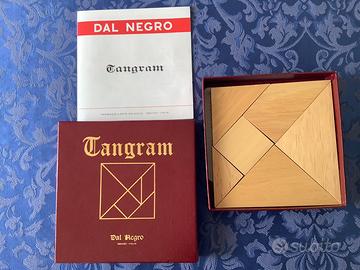 Gioco da tavolo TANGRAM - Dal Negro