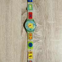 Swatch quartz