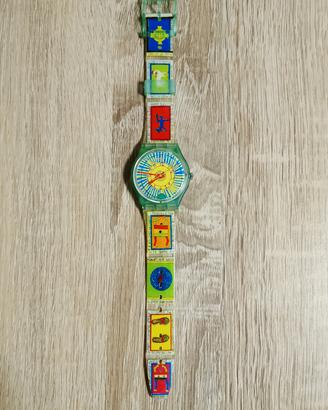 Swatch quartz