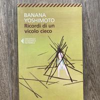 Ricordi di un vicolo cieco di Banana Yoshimoto