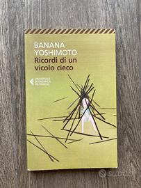 Ricordi di un vicolo cieco di Banana Yoshimoto