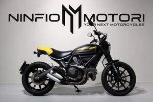Ducati Scrambler 800 Full Throttle - 2016
