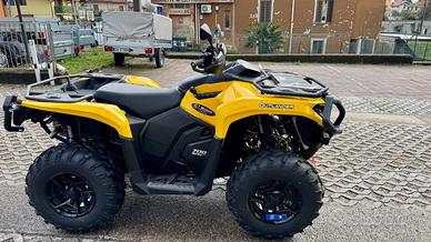 Can Am Outlander DPS 700 T ABS NUOVO