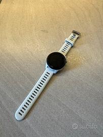 Garmin Forerunner 255s bianco