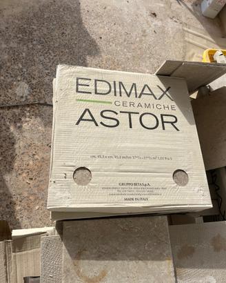 Piastrelle Edimax Astor effetto pietra mix formati