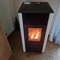 Stufa a pellet El Fire 10,5 kw