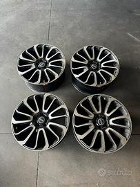 Cerchi land rover 21