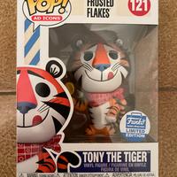 Funko Pop Ad Icons Kellogg's Tony the Tiger 121
