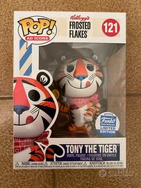 Funko Pop Ad Icons Kellogg's Tony the Tiger 121